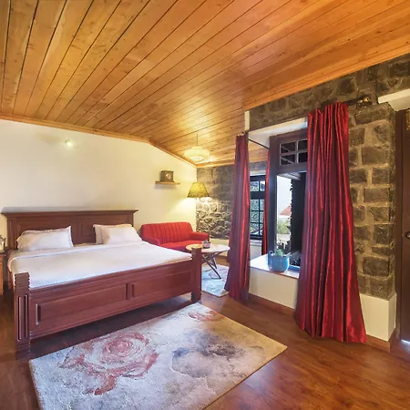 Villa Retreat - Boutique Hotel-2