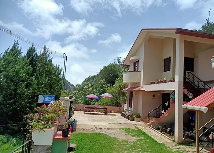 Tree Top Villa Kodaikanal Homestay