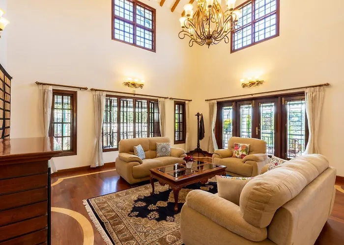 Ama Stays & Trails KumaraVilla