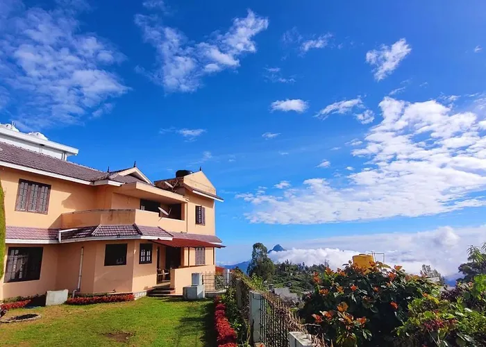 Skyhighvilla Kodaikanal