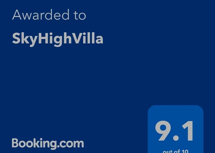 Skyhighvilla Kodaikanal