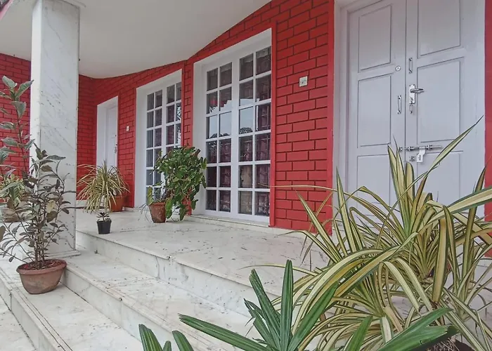 Fruitsnbeans Homestay Kodaikanal