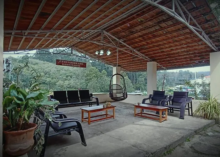 Fruitsnbeans Homestay Kodaikanal