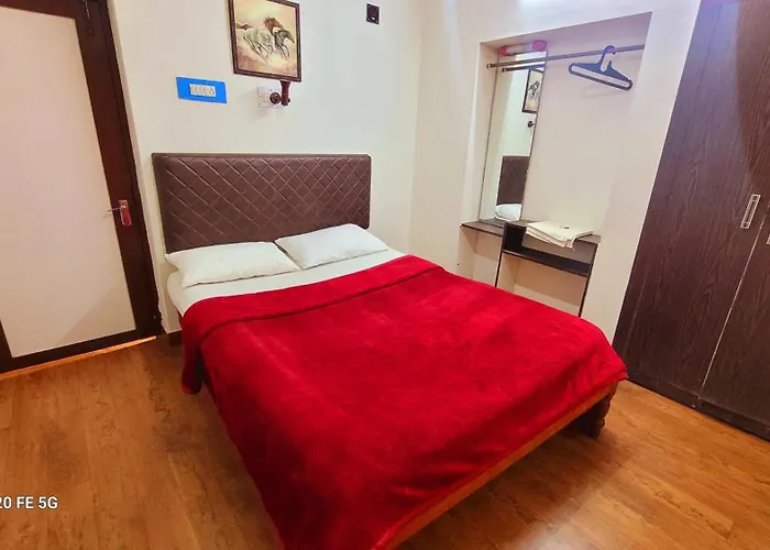 Green Woods Homestay Kodaikanal