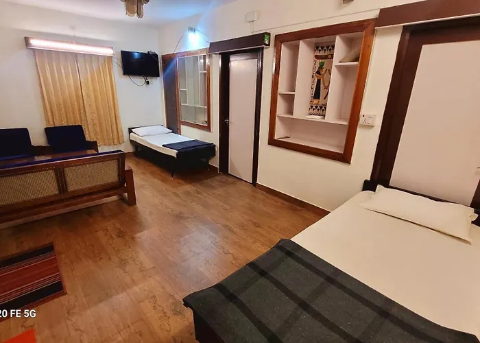 Green Woods Homestay Kodaikanal