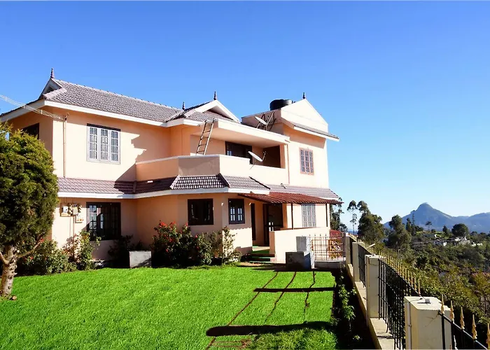 Skyhighvilla Kodaikanal